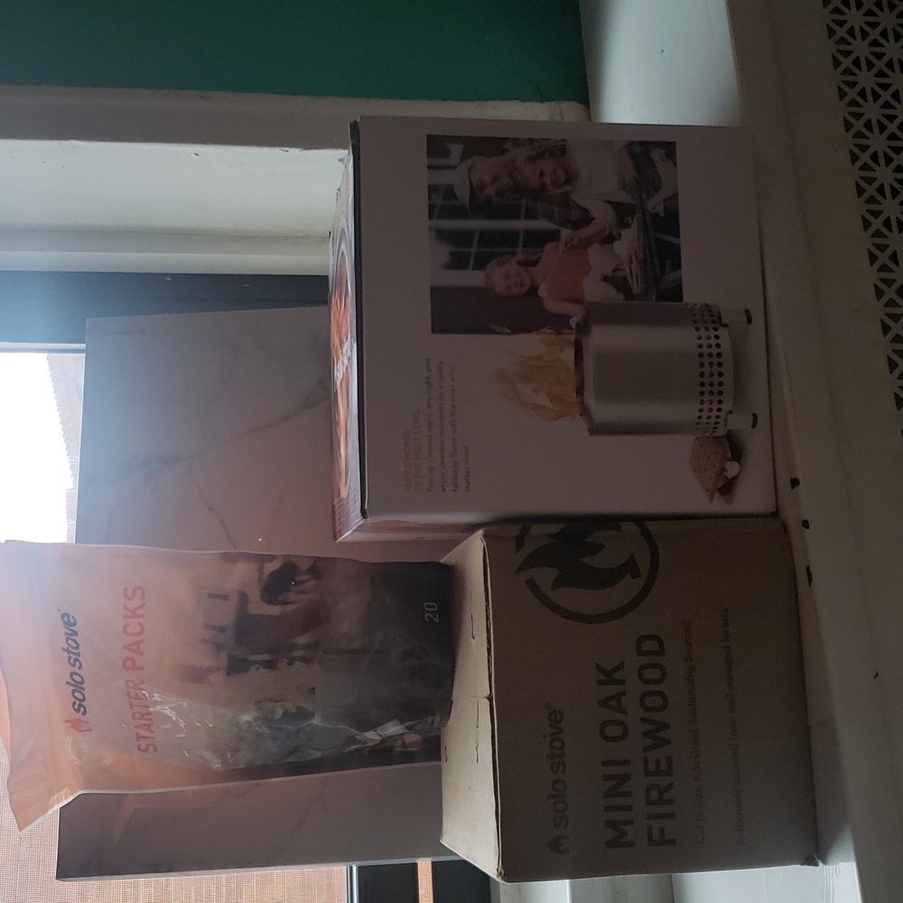 Solo Stove Mesa and Accessories - Picture 6 of 6